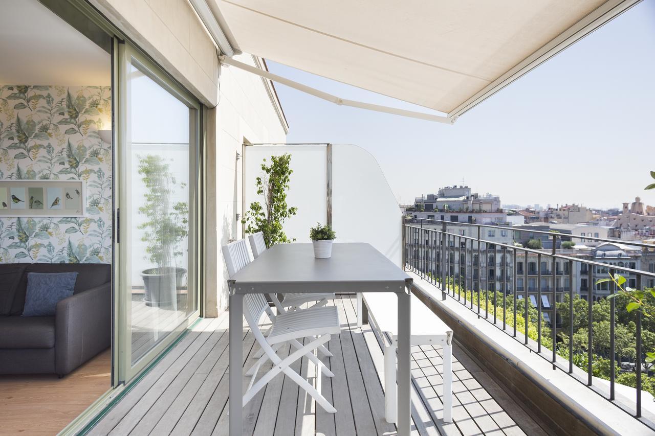 Bonavista Apartments - Pedrera Barcelona Exterior photo