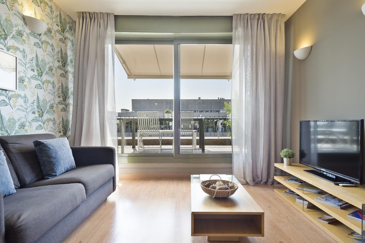 Bonavista Apartments - Pedrera Barcelona Exterior photo
