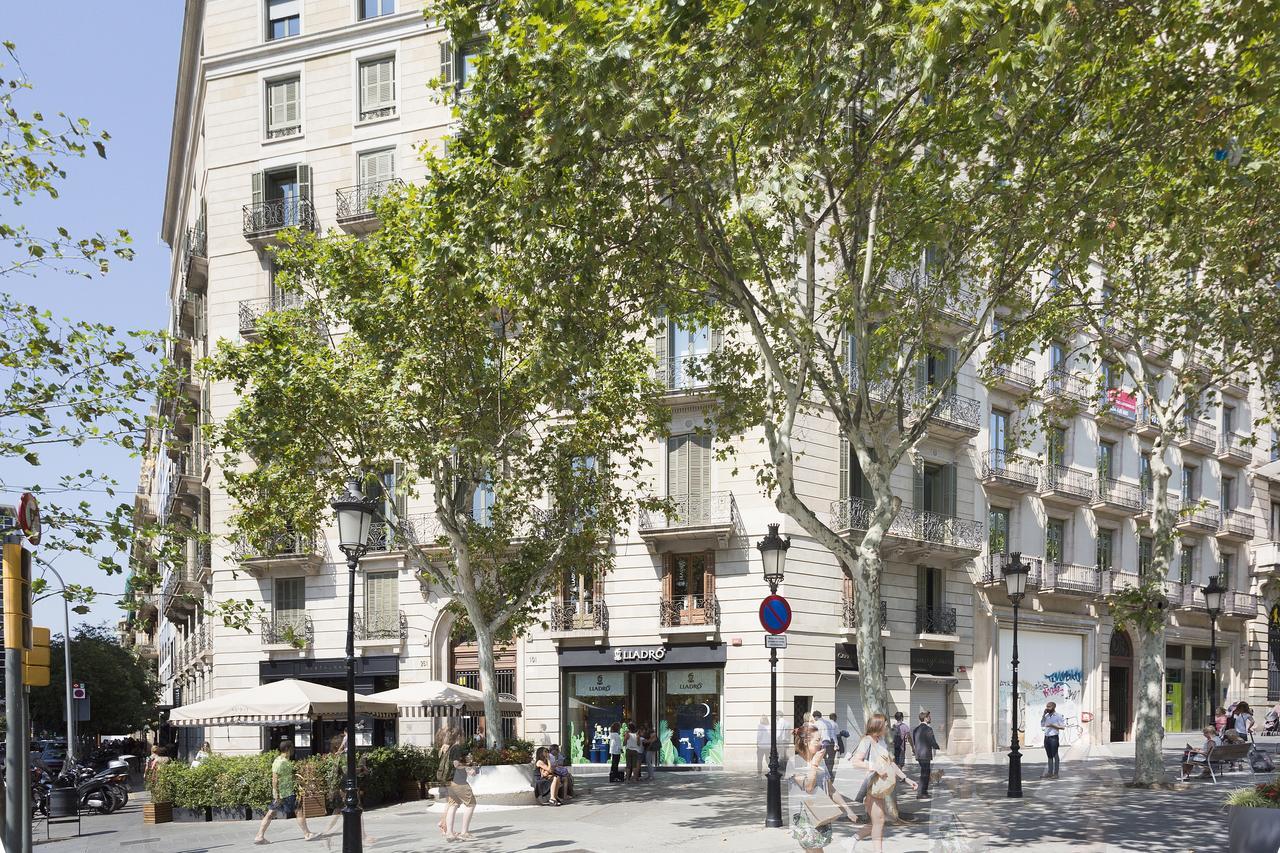 Bonavista Apartments - Pedrera Barcelona Exterior photo