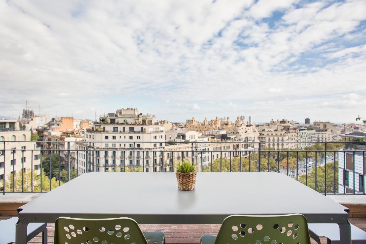 Bonavista Apartments - Pedrera Barcelona Exterior photo