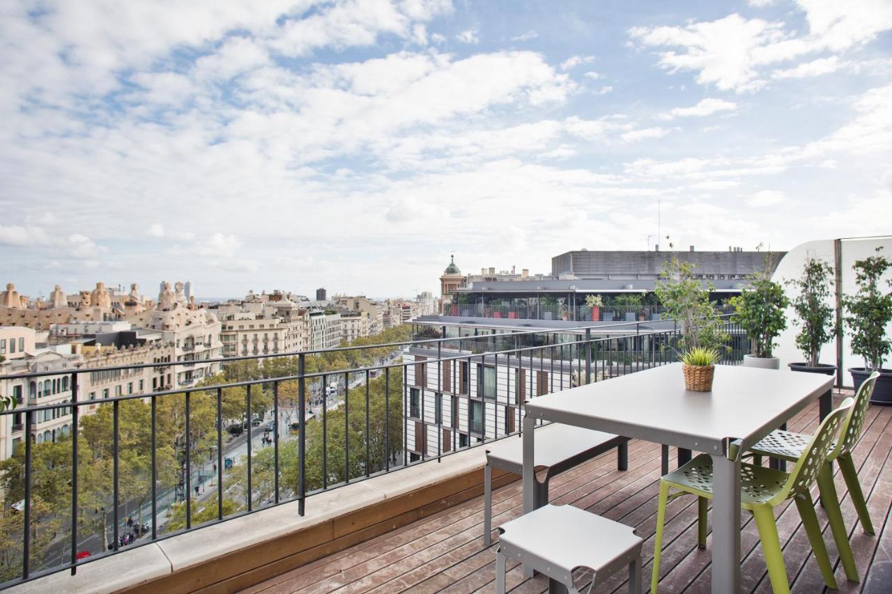 Bonavista Apartments - Pedrera Barcelona Exterior photo