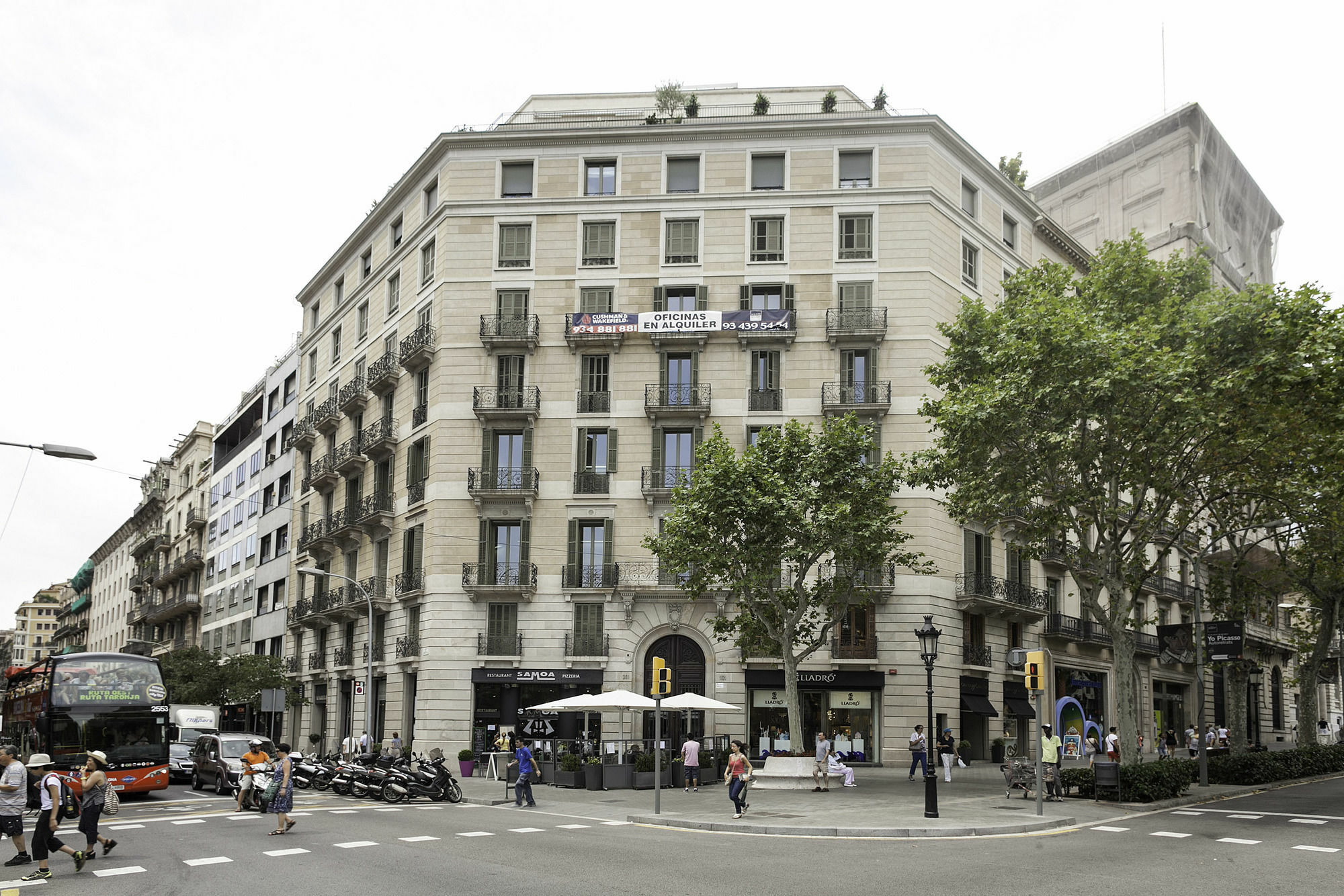 Bonavista Apartments - Pedrera Barcelona Exterior photo