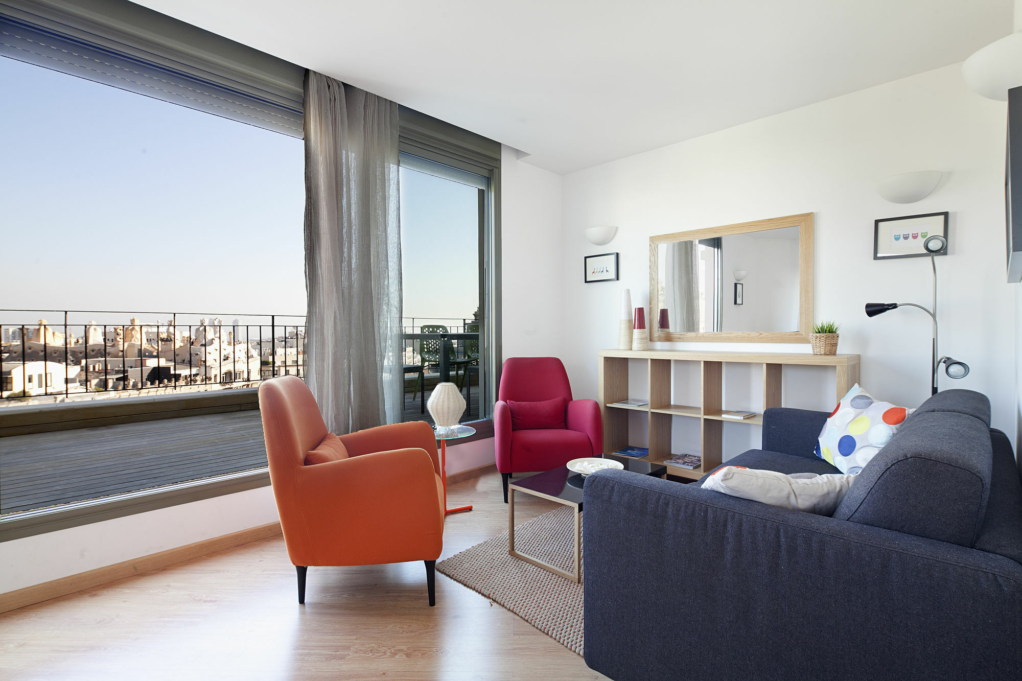 Bonavista Apartments - Pedrera Barcelona Exterior photo